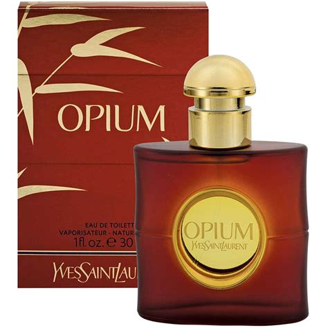 best price on opium perfume.